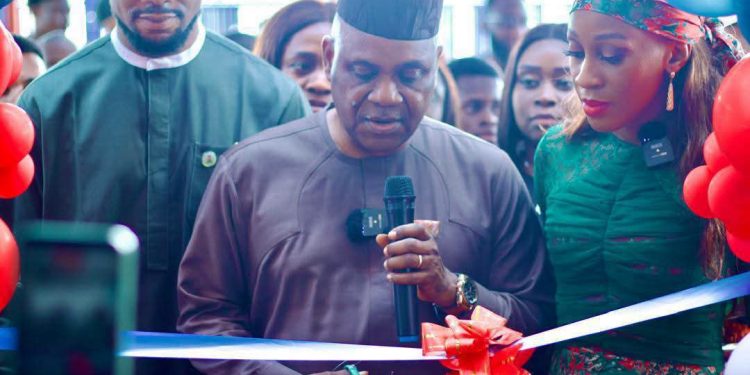 Miva Open University Opens Uyo Study Centre as Eno Reaffirms Support for Education