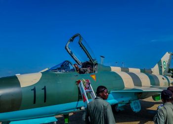 NAF Sustains Pressure on Terrorists, Bandits With Enhanced Airpower