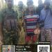 Nigerian Army Rescue Kidnap Victim, Recover Ak-47 Rifle In Kogi