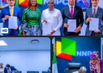 Bonga South-West Aparo Project Advances as NNPC, Partners Execute PSC, DSA Addenda