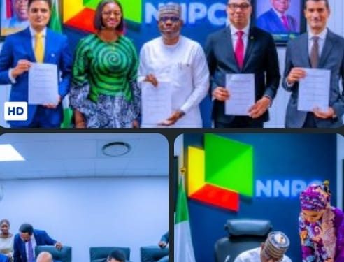 Bonga South-West Aparo Project Advances as NNPC, Partners Execute PSC, DSA Addenda