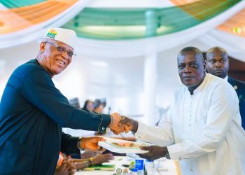 NANNM Names Eno Nurse-Friendly Governor, BOHNAPFHI Commends Health Reforms