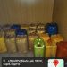 Nigerian Navy Intercepts Illicit Petroleum Products, Suspected Cannabis In Lekki