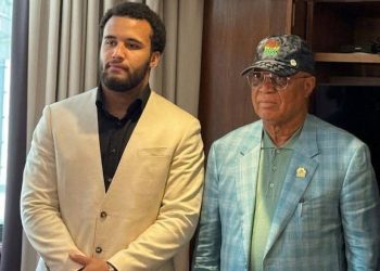 ‘Go and Get It Done!’ Gov Eno Rallies Support for Moses Itauma Ahead of World Title Fight