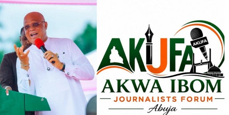 Akwa Ibom Anniversary: Journalists Forum Commends Eno’s Projects, Ibom Air Expansion