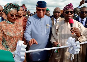 Ibom Air Takes Delivery of Brand-New Airbus A220-300 as Eno Eyes Tourism, Investment Growth