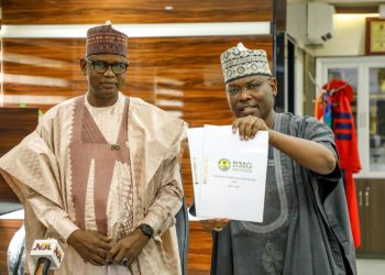 Goronyo Pledges Grassroots Mobilisation for Tinubu’s Re-election in 2027