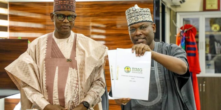 Goronyo Pledges Grassroots Mobilisation for Tinubu’s Re-election in 2027