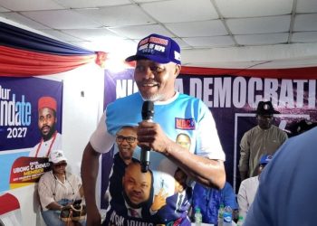 Ikot Abasi Poll: NDC’s Idemudo Taps Iboro Ekpo to Lead Campaign Council