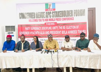APC Stakeholders Urge Reconciliation, Mobilise Support for Alia, Tinubu