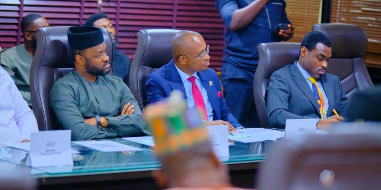 FG Inaugurates Steering Committee to Drive Digital Health Transformation