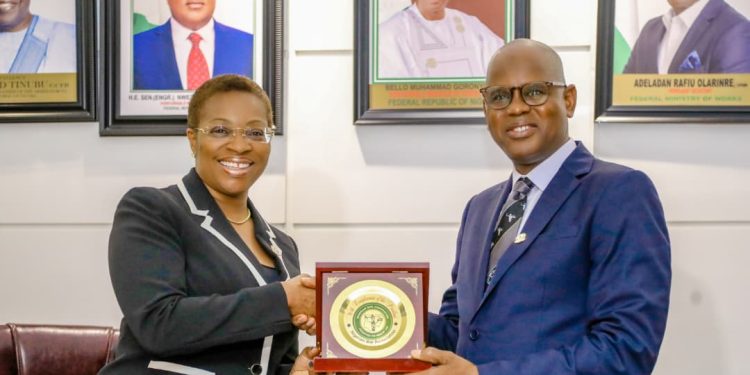 Works Ministry, NBA Move to Strengthen Legal Support for Infrastructure Projects