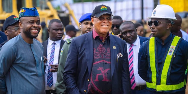 Convention Centre, Ibom Hotel Projects Employ Over 2,000 Daily, Says Gov Eno