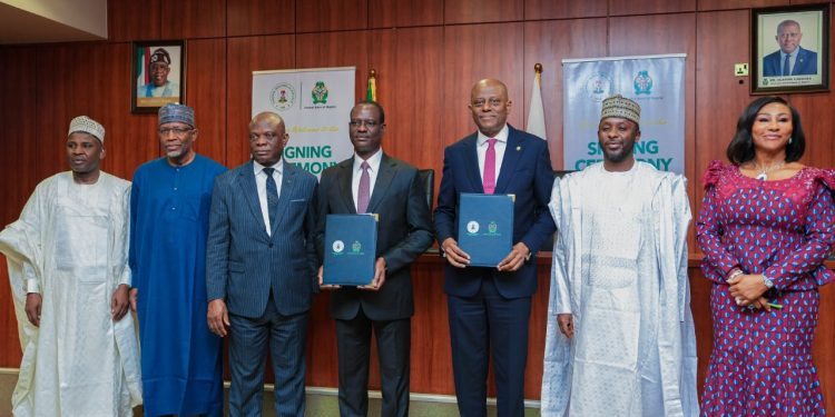 Finance Ministry, CBN Sign MoU to Strengthen Fiscal, Monetary Policy Coordination