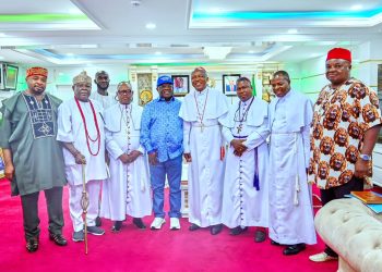 Umahi Urges Southeast to Appreciate Tinubu’s Infrastructure Investments