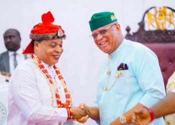 Gov Eno Announces Upward Review of Traditional Rulers’ Remuneration in A’Ibom