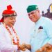 Gov Eno Announces Upward Review of Traditional Rulers’ Remuneration in A’Ibom