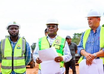 Umahi Defends Tinubu’s Infrastructure Projects, Says No ‘Rainbow Coalition’ in Ebonyi