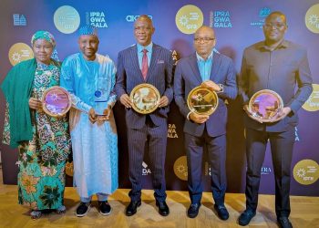 Customs Reform Efforts Earn CG Adeniyi Global Recognition in Athens
