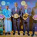 Customs Reform Efforts Earn CG Adeniyi Global Recognition in Athens