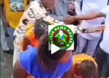 2027: Ubong Idemudo Receives Massive Support as NDC Campaign Office Opens in Ikot Abasi