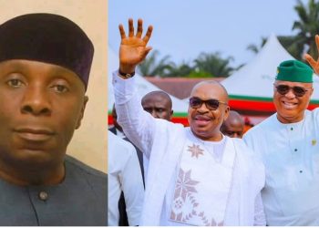 Akwa Ibom Govt Denies Eno Reported Udom Emmanuel to EFCC