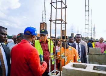 A’ibom Govt Flags Off Construction Of Ikot Ekpene International Market