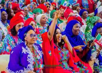 Yari Charges APC Women on Unity, Mobilisation Ahead of 2027 Elections