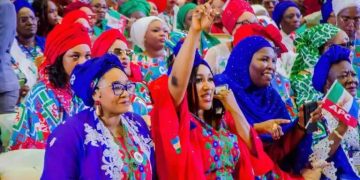 Yari Charges APC Women on Unity, Mobilisation Ahead of 2027 Elections