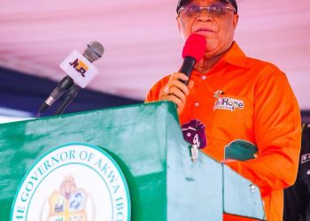 Gov. Eno Declares State of Emergency on Education, Approves N2.1bn Teachers’ Welfare Package