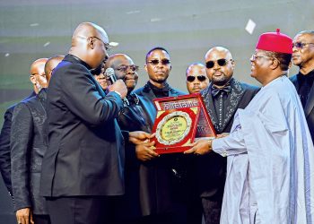 Umahi: Political Sentiments Shouldn’t Blind Nigerians to Tinubu’s Achievements