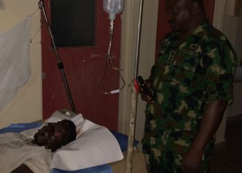 Army Arrests Three Suspected Armed Robbers, Recovers Rifle in Plateau