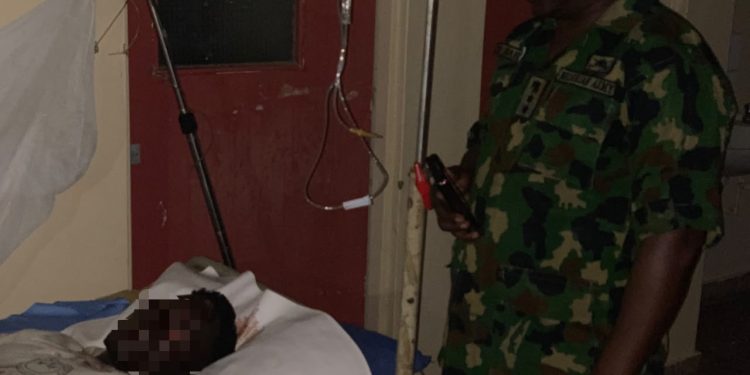 Army Arrests Three Suspected Armed Robbers, Recovers Rifle in Plateau