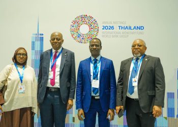 Oyedele, Cardoso Meet World Bank President Banga, Seek Investment to Boost Nigeria’s Growth