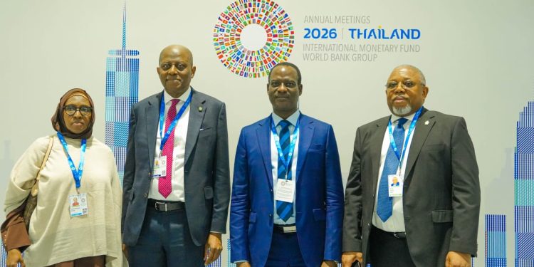 Oyedele, Cardoso Meet World Bank President Banga, Seek Investment to Boost Nigeria’s Growth
