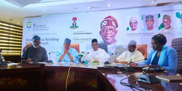 Nigeria to Adopt Abuja Compact as Africa Hosts Global AMR Summit for First Time