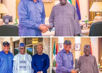 Tinubu Promises Official Visit to Akwa Ibom to Commission Projects