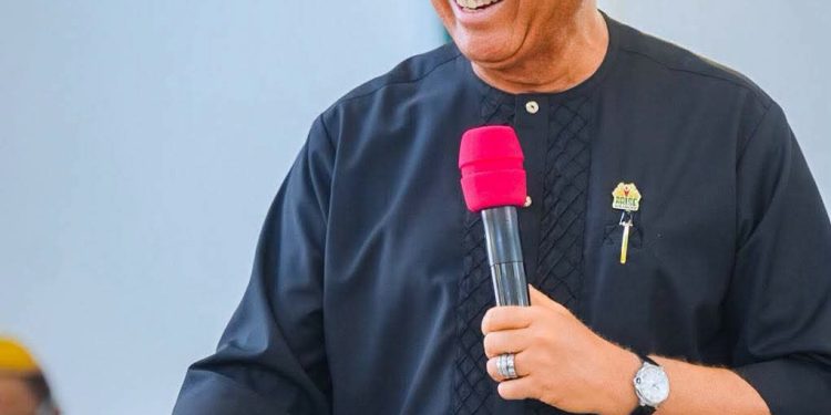 Oron Maritime Project: Eno Promises Jobs, Trade Opportunities as Commissioning Nears