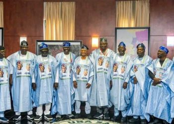 Tinubu Campaign Rally: Umahi Highlights 348km Completed Roads, 4,084km Ongoing Projects