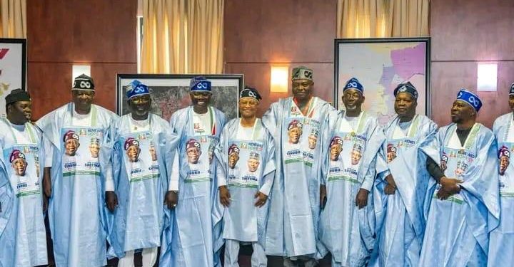 Tinubu Campaign Rally: Umahi Highlights 348km Completed Roads, 4,084km Ongoing Projects