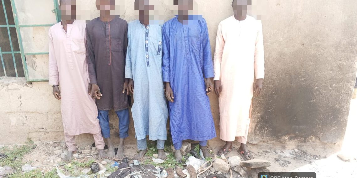 Troops Neutralises Six Terrorists, Arrests 11 Suspected Collaborators In Borno