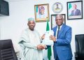 Danjuma Assumes Office as Acting Finance Permanent Secretary as Omachi Retires at 60